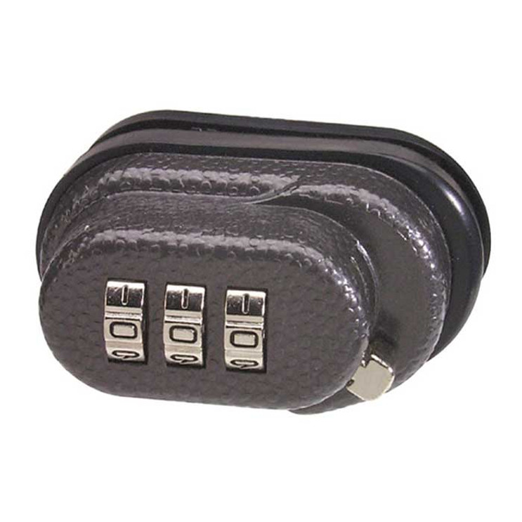 Master Lock Combination Gun Trigger Lock, Set Your Own, 3 Number Dial