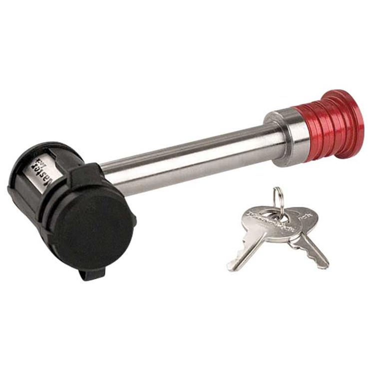 Master Lock Extended Length Receiver Lock 5/8In (16mm) Stainless Steel Barbell™