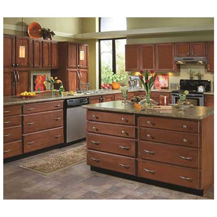 Amerock Natures Splendor Cabinet Pull 3" (76 Mm) Ctc In, Oil Rubbed Bronze