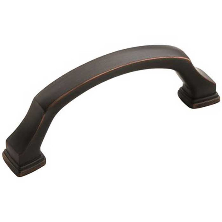 Amerock Revitalize Cabinet Pull 3" (76 Mm) Ctc, Oil Rubbed Bronze