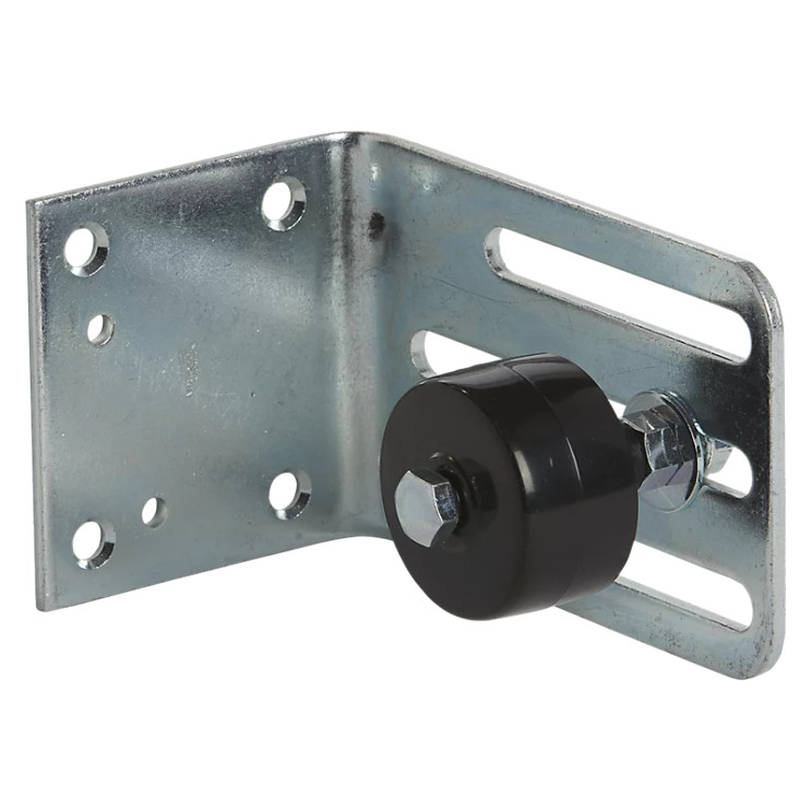National Hardware Heavy Stay Roller For Sliding Doors, Steel, Bulk Pack, Catalog #Dp318Bc, Galvanized