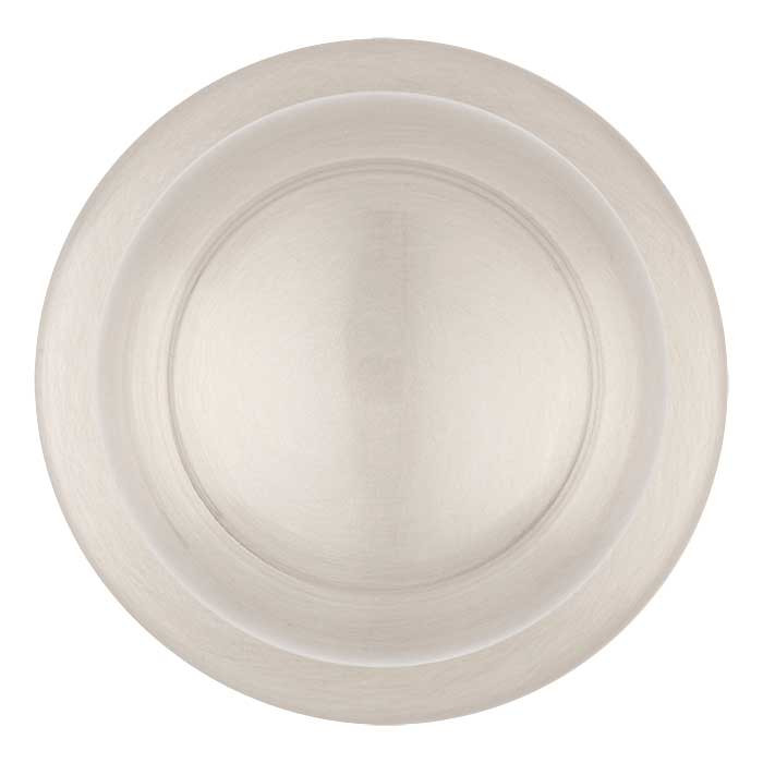 Kwikset Cove Half Dummy Knob, Satin Nickel