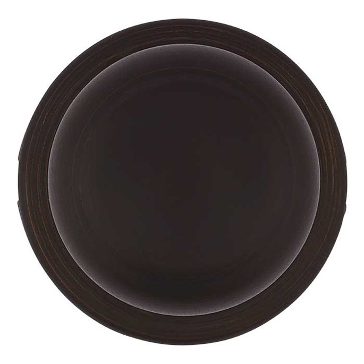 Kwikset Cove Half Dummy Knob, Venetian Bronze