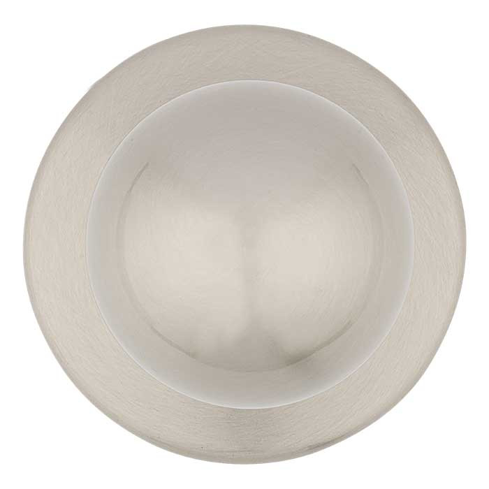Kwikset Polo Half Dummy Knob, Satin Nickel