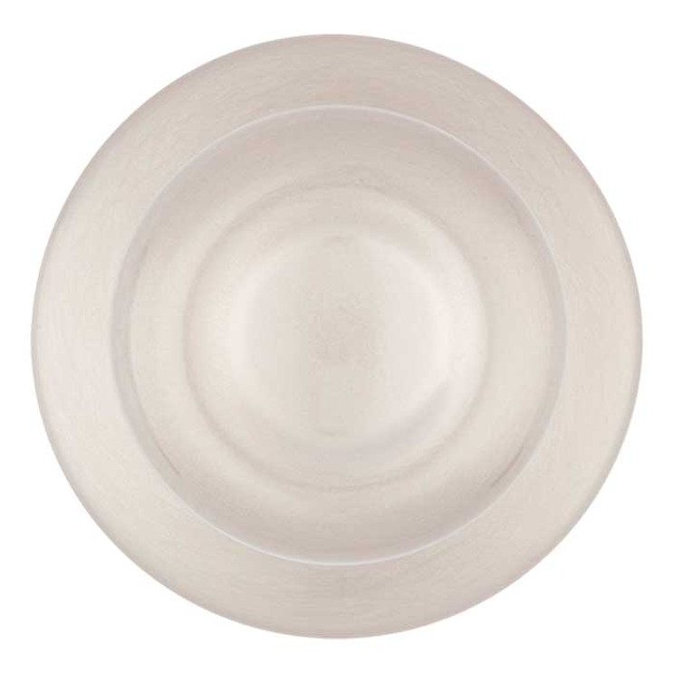 Kwikset Tylo Passage Knob With 6-Way Adjustable Latch And Round Corner Strike, Satin Nickel