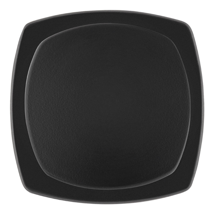 Kwikset Arroyo Half Dummy Knob, Matte Black