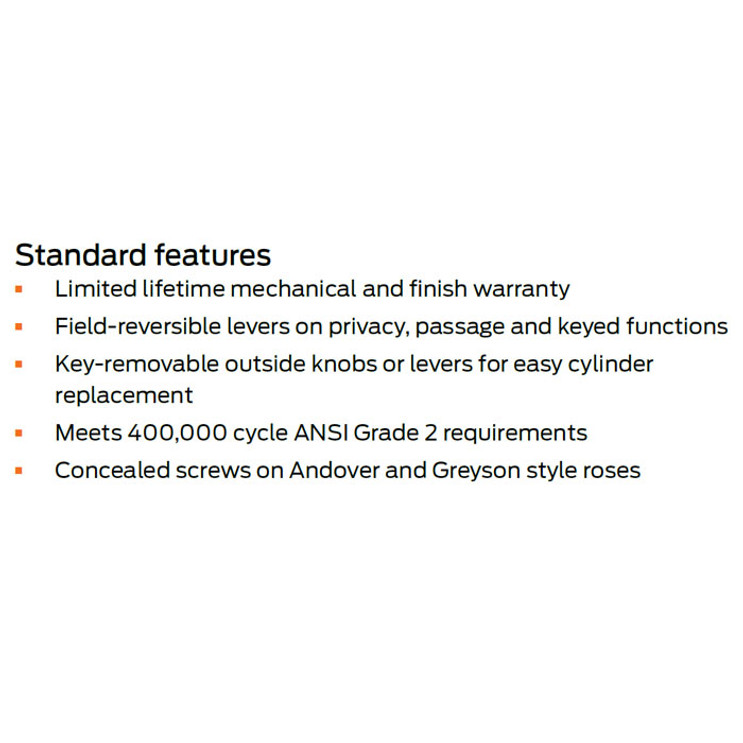 Schlage Residential F10 Plymouth Passage Knob Lock Function, Antique, Satin Brass Blackened