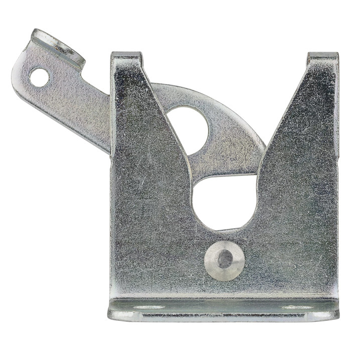 National Hardware Automatic Gate Latch, Visual Pack, Catalog #V22, Zinc Plated