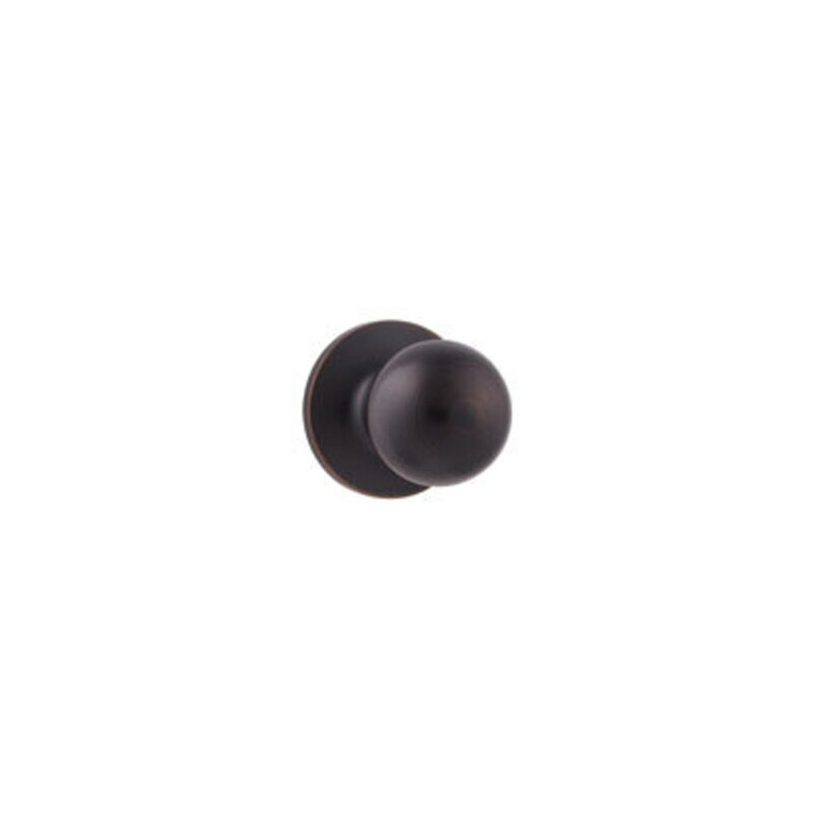 Safe Lock SK7000 Regina Dummy Knob, Round Rose, Venetian Bronze