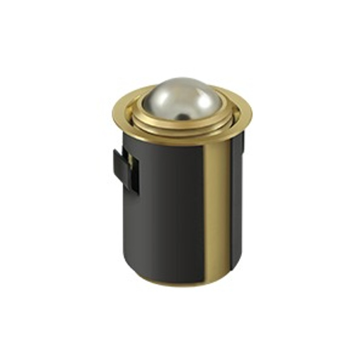 Deltana Steel Drive In Ball Catch, 1-1/8"