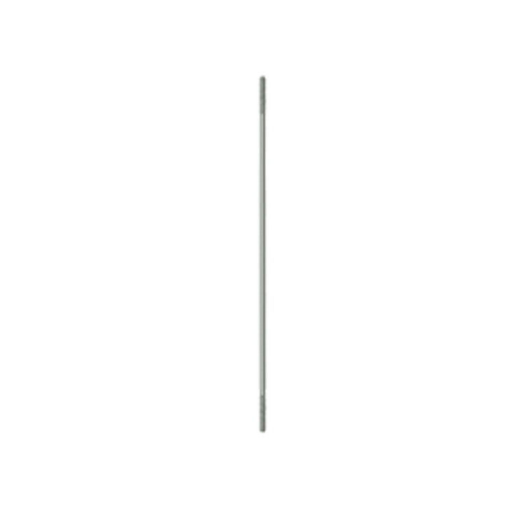 Deltana 18" Flush Bolt Extension Rod, Stainless Steel