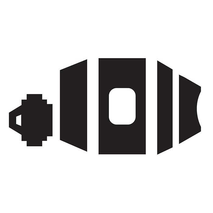 Schlage Residential B60 Deadbolt In Vis Pack, Single Cylinder, Adjustable 2-3/8" or 2-3/4" Backset, Aged Bronze