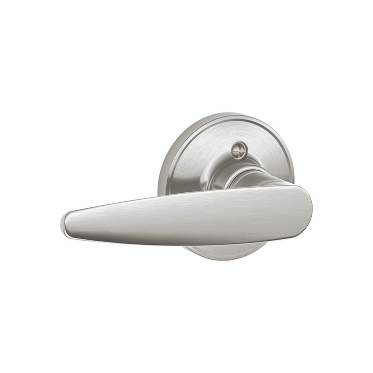 Schlage Residential J170 Dover Dummy Lever Lock Function, Satin Stainless Steel
