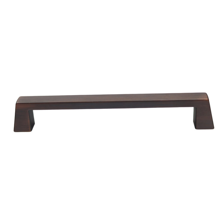 Orca Hardware Cp-19160 Handle Pull Cabinet, Whistler Collection, 160mm Center To Center, Zinc Alloy, Oil Rubbed Bronze