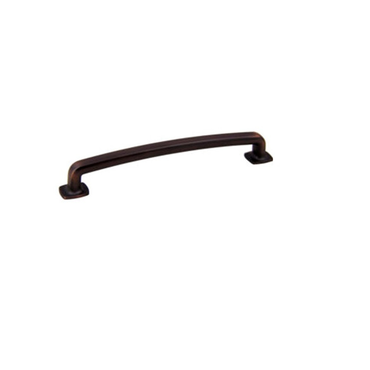 Orca Hardware Cp-18160 Handle Pull Cabinet, Mission Collection, 160Mm Center To Center, Zinc Alloy, Oil Rubbed Bronze
