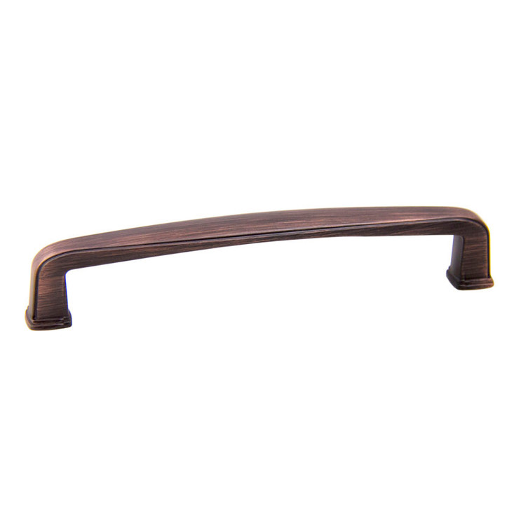 Orca Hardware Cp-20128 Handle Pull Cabinet, Baker Collection, 128mm Center To Center, Zinc Alloy, Oil Rubbed Bronze