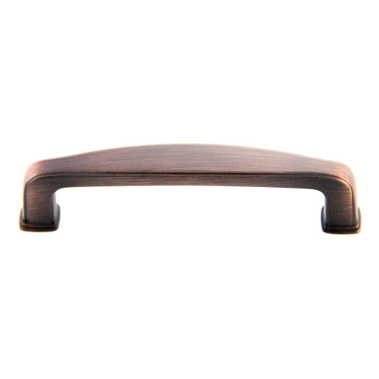 Orca Hardware Cp-20096 Handle Pull Cabinet, Baker Collection, 96Mm Center To Center, Zinc Alloy, Oil Rubbed Bronze