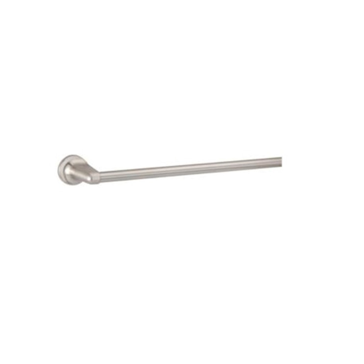 Orca Hardware Cypress 30 Inch Towel Bar Set, Satin Nickel