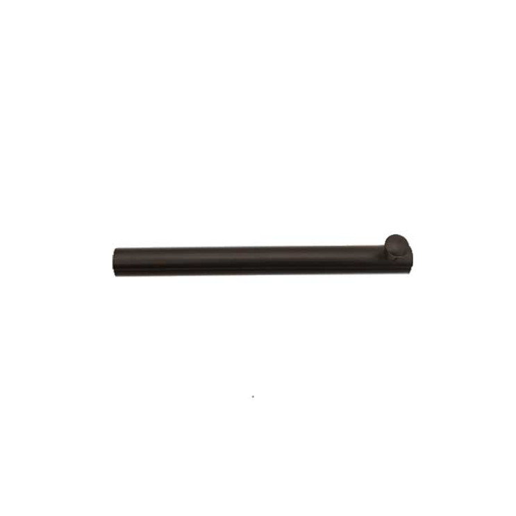 Orca Hardware 6" Surface Bolt With Concealed Screws, Oil Rubbed Dark Bronze