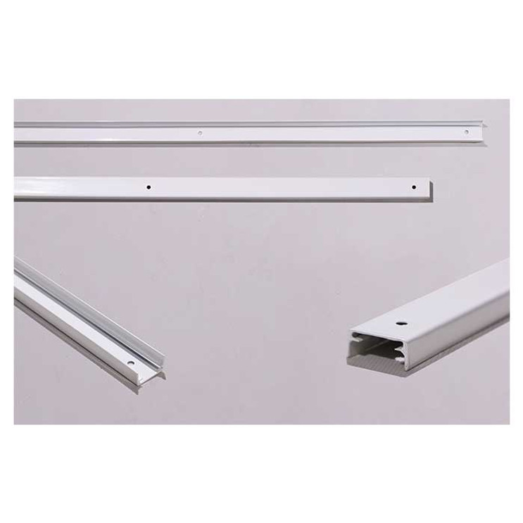 Orca Hardware Bf-3072 Bi-Fold Door Track Only, 72"