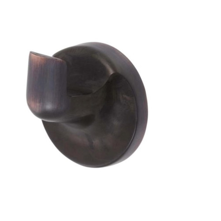 Orca Hardware Cypress Robe Hook, Oil Rubbed Bronze