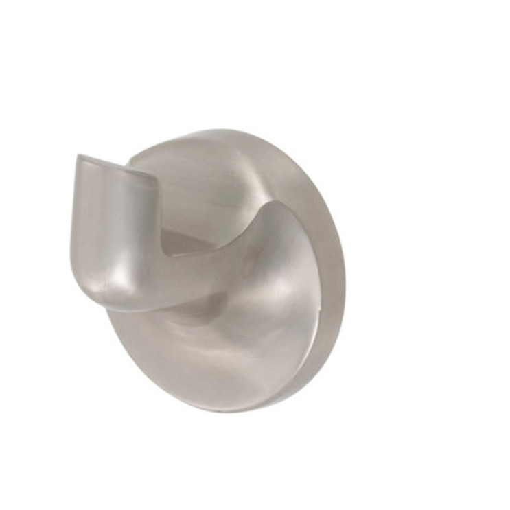 Orca Hardware Cypress Robe Hook, Satin Nickel