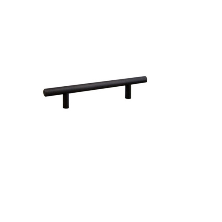 Orca Hardware Cp-12128 Bar Pull Cabinet, 7" Overall Length, 128mm Center To Center, 12mm Diameter, Steel, Oil Rubbed Bronze