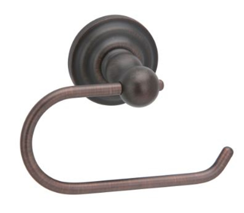 Orca Hardware Waldron Euro Toilet Paper Holder, Oil Rubbed Bronze