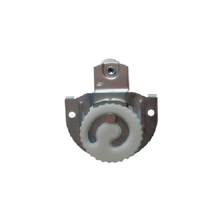 Orca Hardware Byod1 #1 Bypass Door Offset Dial Hanger, Adjustable 7/16"