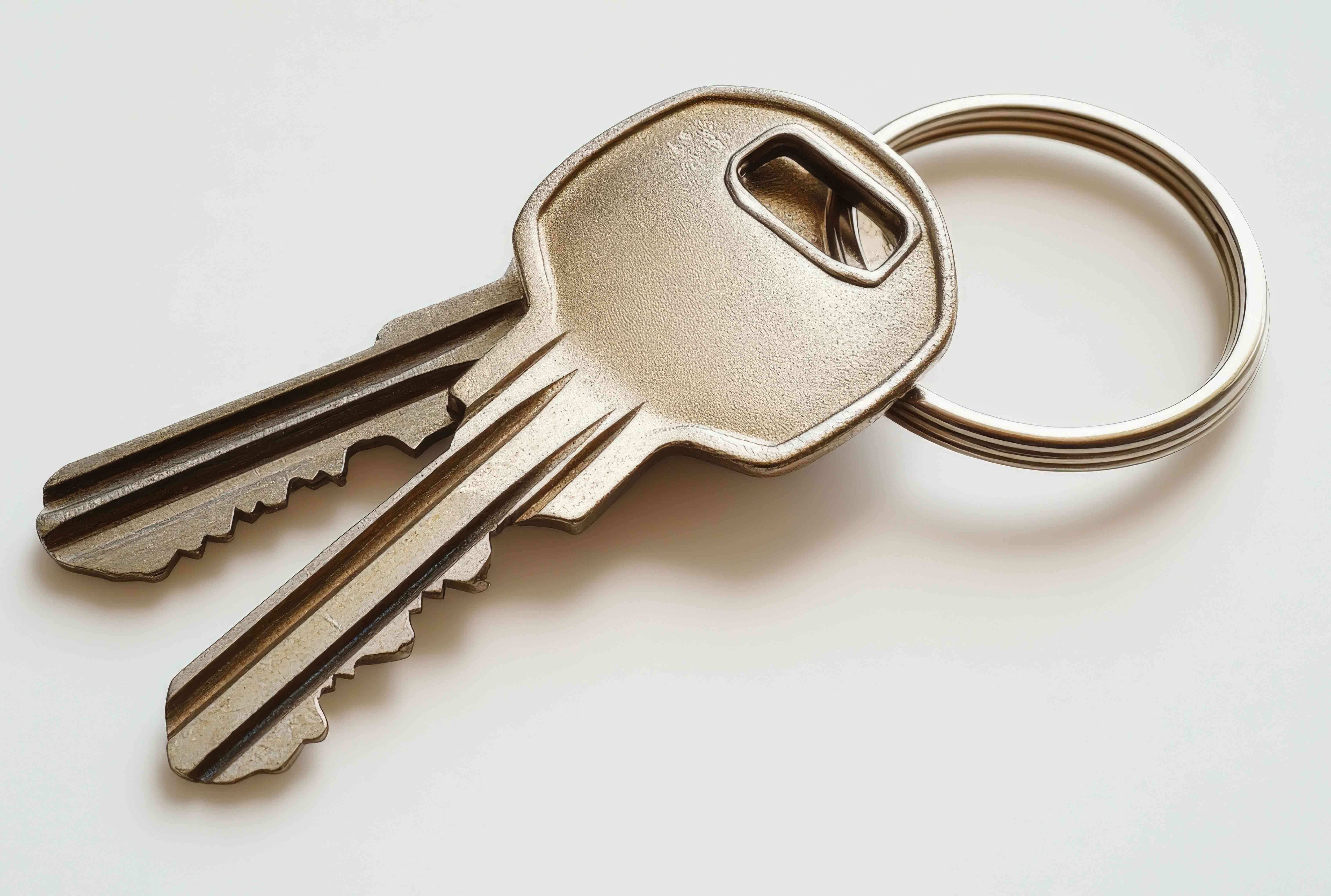Cylinders and Key Blanks
