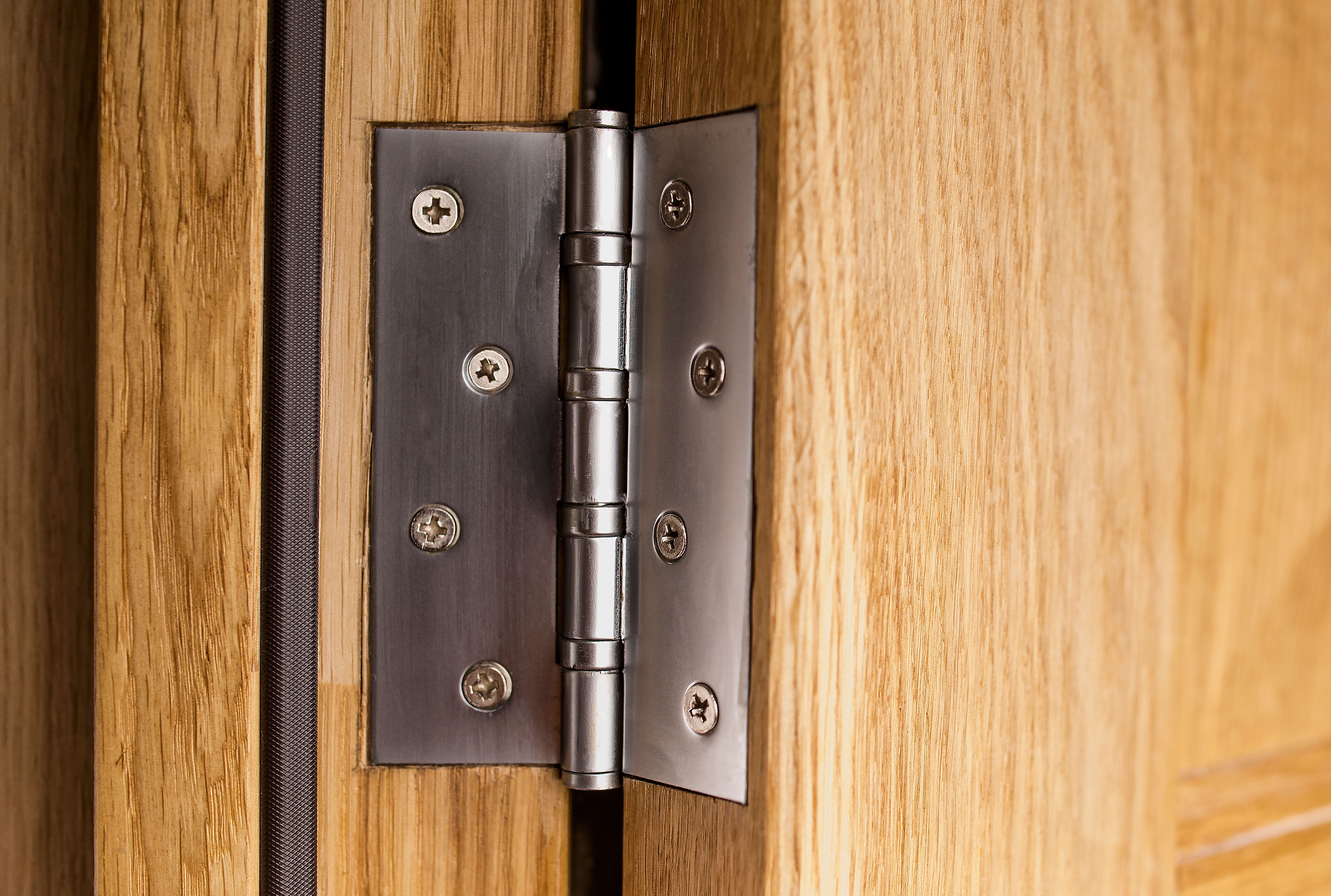 Hinges and Pivots