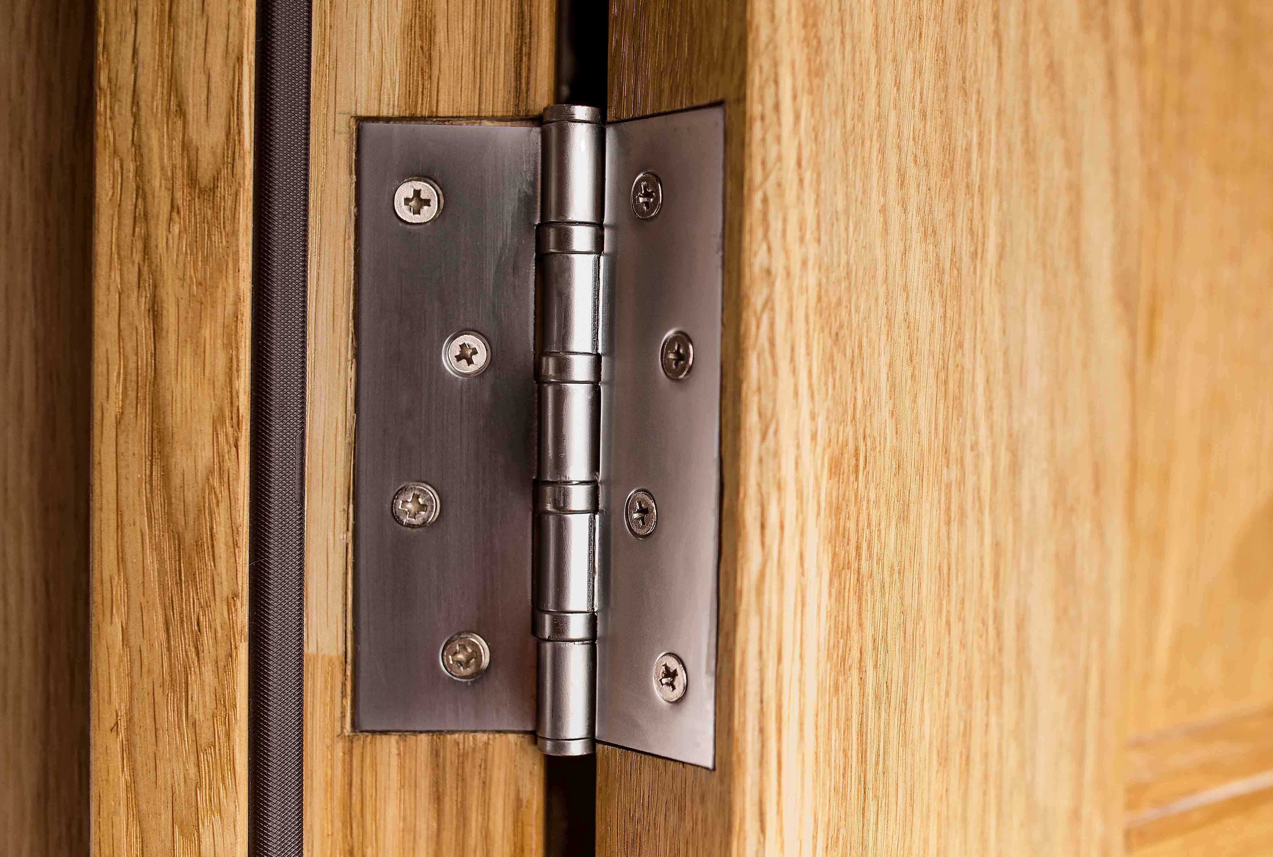 Hinges and Pivots