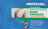 Water Jel Burn Dressings - Various Sizes