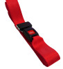 9 Foot  - 1 Piece Nylon Backboard Strap with Metal Buckle