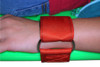 Wrist Restraint - Velcro - Pair