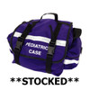 Stocked - Purple Pediatric Equipment Bag