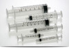 5cc Syringe with Luer Lock Only - Each