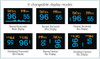 Fingertip Pulse Oximeter - Diagnostix™ 2100 by ADC®