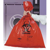 14 Gallon Bio-Hazard Waste Bags - 50/Pack