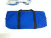 Extrication Collar Carry Bag, Royal Blue - Made in USA