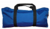 Extrication Collar Carry Bag, Royal Blue - Made in USA