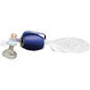 Standard Pediatric BVM with Mask & Reservoir by Allied Medical