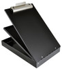 Black Cruisermate Clipboard - 8.5''x12'' by Saunders