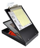 Black Cruisermate Clipboard - 8.5''x12'' by Saunders