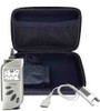 Pulse Oximeter with Adult Sensor, Carry Case and PED Disp Sensor