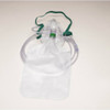 Partial Rebreather Mask, Adult