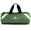 Oxygen Roll Bag w/ 2 Pockets  - U.P. (Wipe-Clean Material) by Iron Duck