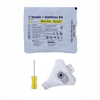 EZ-IO Needle with Stabilizer Set - Yellow 45mm