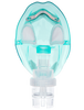 SafetyNeb Filtered Nebulizer Mask w/ Tubing - Each