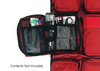 Active Shooter Response Bag - Red